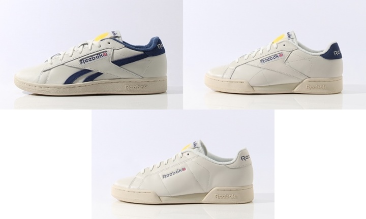 4/1発売！REEBOK NPC UK Tennis Ball Pack 3モデルがリリース！(リーボック テニス ボール パック) [V67565,6,7]