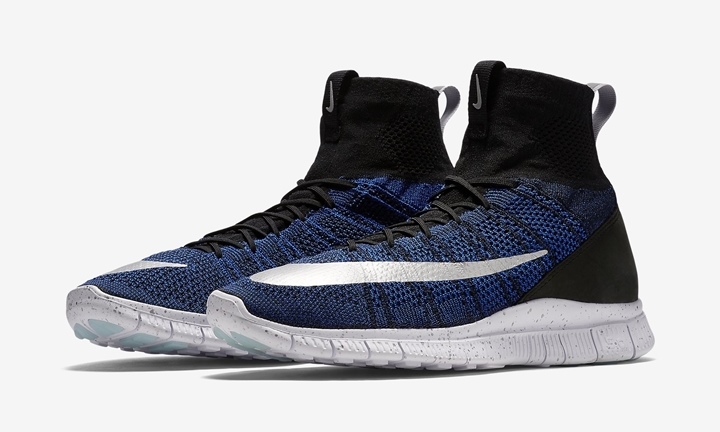 3/31発売！ナイキ フリー フライニット マーキュリアル FC (NIKE FREE FLYKNIT MERCURIAL FC) [836126-041]