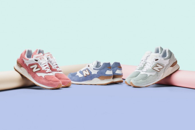 ニューバランス 878 “パステル コレクション”が海外展開！ (New Balance 878 “Pastel COLLECTION”)