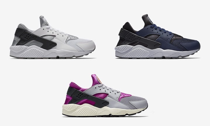 2016年 夏モデル！ナイキ エア ハラチ 3カラーが発売！ (NIKE AIR HUARACHE 2016 SUMMER) [318429-103,409,502]