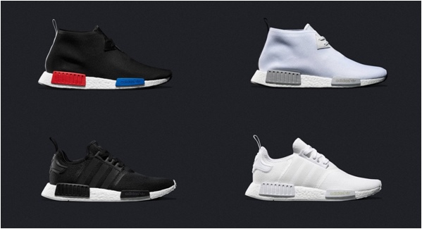 【取扱店更新】国内4/9発売！adidas Originals NMD_R1 & NMD_C1{CHUKKA} (アディダス オリジナルス エヌ エム ディー ランナー チュッカ) [S79148,9][S79165,6]