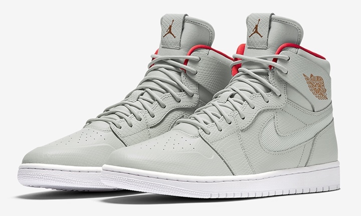 nike air jordan 1 platinum