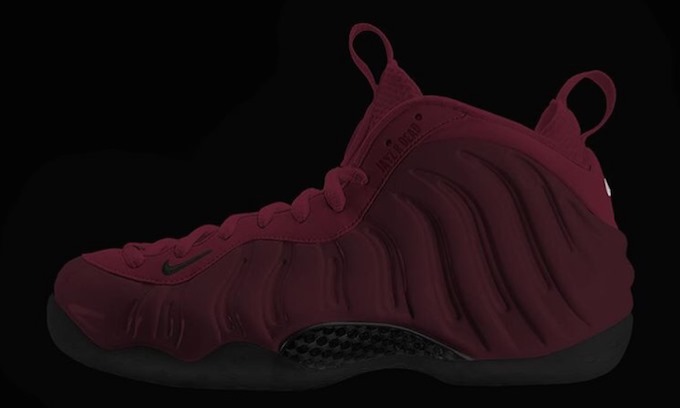 2016年 ホリデーシーズン発売！ナイキ エア フォームポジット ワン “マルーン” (NIKE AIR FOAMPOSITE ONE “Maroon”) [314996-601]