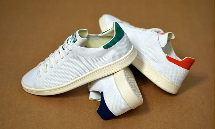 海外4月発売！アディダス オリジナルス スタンスミス OG プライムニット (adidas Originals STAN SMITH OG PRIMEKNIT)