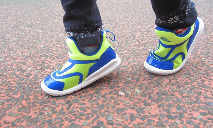 【レビュー】アディダス ハイマ ソーラーイエロー (adidas Hy-ma) [AQ5106]