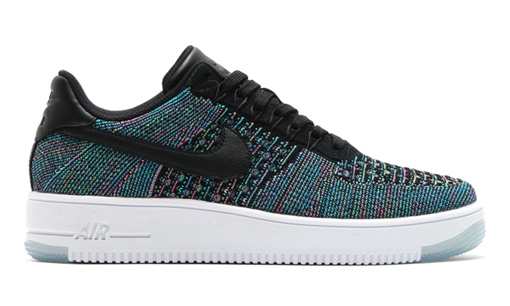 ナイキ エア フォース 1 フライニット ロー 2016年 夏モデル “ブルー ラグーン” (NIKE AIR FORCE 1 FLYKNIT LOW BLUE LAGOON 2016 SUMMER) [817419-002]