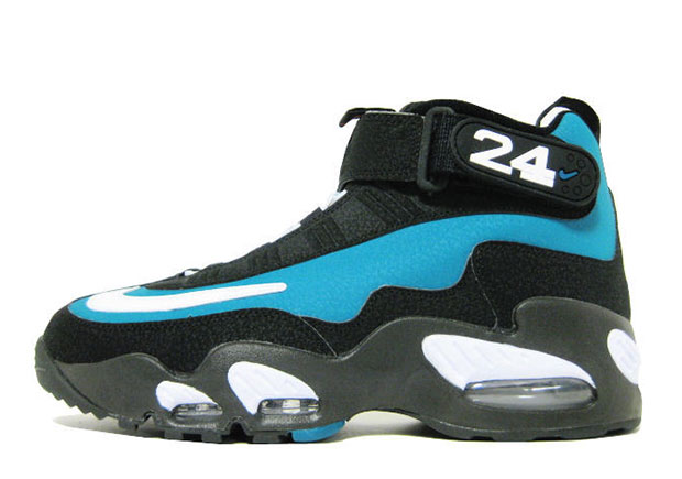 海外4/21発売予定！ナイキ エア グリフィー マックス 1 "フレッシュウォーター" (NIKE AIR GRIFFEY MAX 1 “FRESHWATER”) [354912-300]