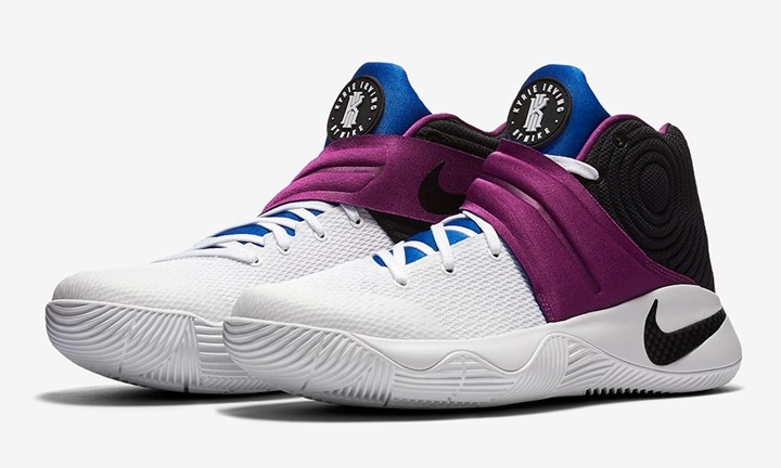 ナイキ エア ハラチをインスパイアしたカイリー 2 "Kyrache (カイラチ？)"が2016年 春リリース！ (NIKE KYRIE 2 “Kyrache”) [820537-104]