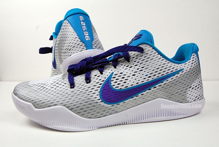 kobe 11 draft day