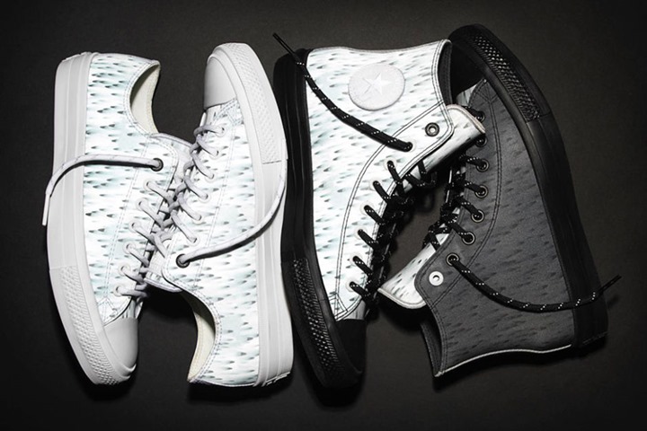 FUTURA × CONVERSE CHUCK II “SKYFALL” PACKが海外5/25発売！ (フューチュラ コンバース チャック 2 “スカイフォール” パック)