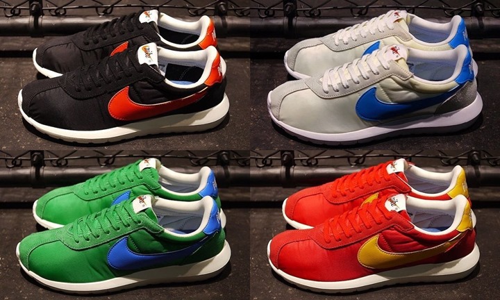 4/9発売予定！ナイキ ローシ LD-1000 4カラー (NIKE ROSHE LD-1000) [844266-008,104,304,607]