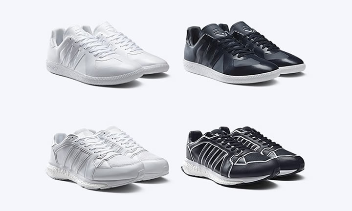 4/9発売！adidas Originals by White Mountaineering 2016 S/S 「BW trainer」「ENERGY BOOST」 (アディダス オリジナルス ホワイトマウンテニアリング) [S79445,9][S79455,6]