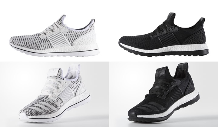 4/8 & 4/29発売！adidas PureBOOST ZG Ltd 2カラー登場！ (アディダス ピュアブースト ゼットジー) [AQ2927][AQ6787]