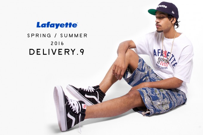 Lafayette 2016 SPRING/SUMMER COLLECTION 9th デリバリー！4/9から発売！(ラファイエット)