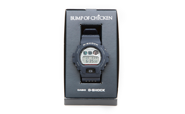 GｰSHOCK × BUMP OF CHICKEN(抽選販売商品)