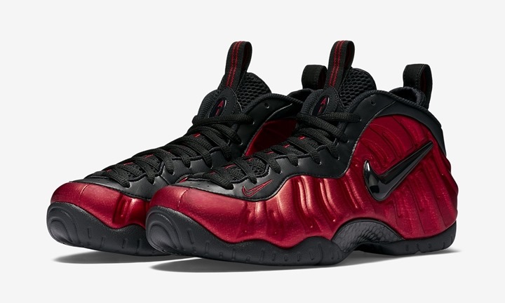 red foamposites for sale