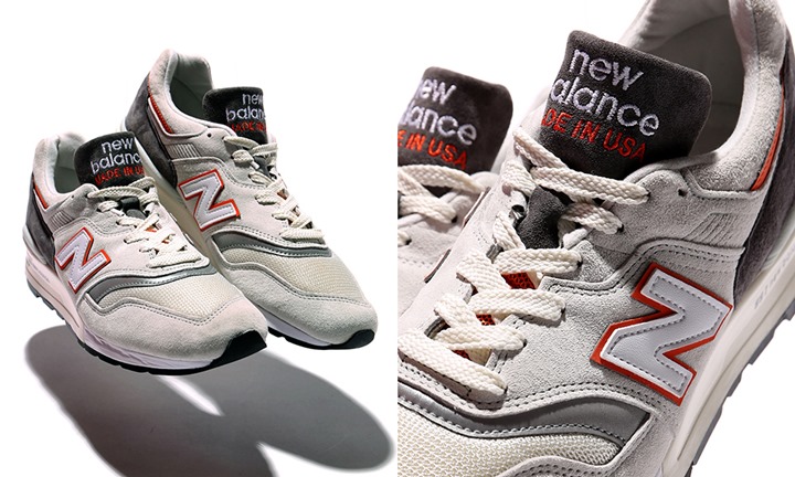 国内FREAK’S STORE限定！New Balance M997C SEAが4/9発売！ (フリークス ストア ニューバランス)