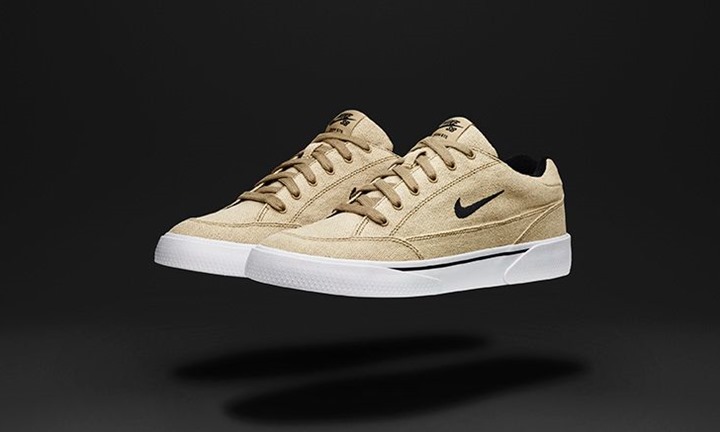 4/16発売！ナイキ SB ズーム GTS プレミアム QS カーキ (NIKE SB ZOOM GTS PREMIUM QS KHAKI) [819846-201]