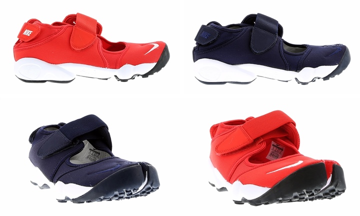 ナイキ エア リフト 2016年も登場！まずは”Obsidian” “Red”がお目見え (NIKE AIR RIFT 2016)