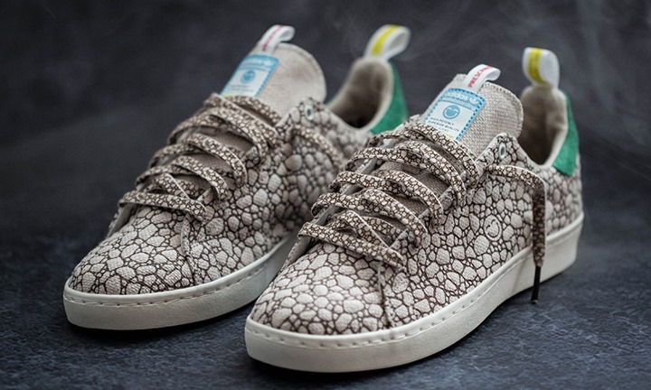 BAIT × adidas STAN SMITH VULCが海外4/20発売！ (バイト アディダス スタンスミス バルカ)