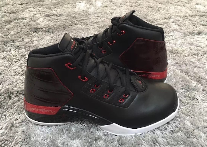 海外5/29発売予定！ナイキ エア ジョーダン 17+ “ブルズ” (NIKE AIR JORDAN 17+ “Bulls”) [832816-001]