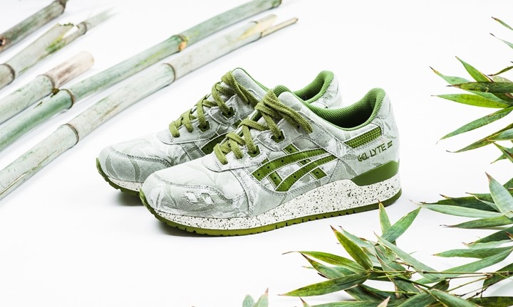 海外展開！アシックス タイガー ゲルライト 3 “バンブー” (ASICS Tiger GEL-LYTE III “Bamboo”)