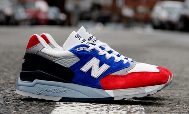 Concept x New Balance 998 “Boston Marathon 2016″が海外4/18から発売！ (コンセプツ ニューバランス ボストンマラソン)