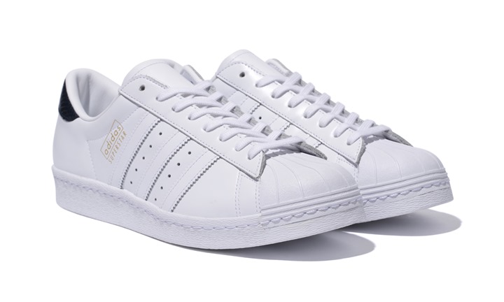 adidas Originalas by BEAUTY&YOUTH “SUPERSTAR 80V BY”がBEAUTY&YOUTH取扱各店で先行発売！ (アディダス オリジナルス バイ ビューティアンドユース スーパースター)