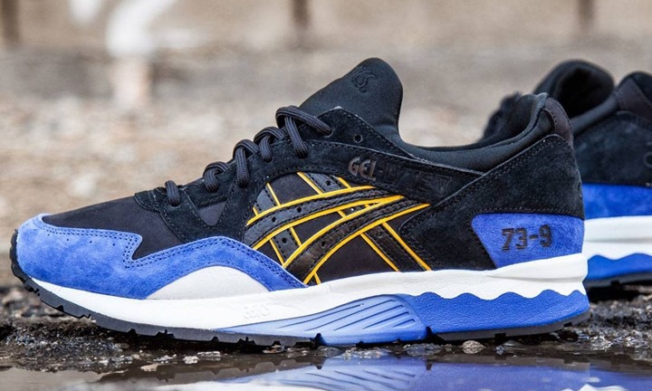 海外展開！BAIT × ASICS Tiger GEL-LYTE V “SPLASH CITY 73-9” (アシックス タイガー ゲルライト 5 “スプラッシュ シティ”)