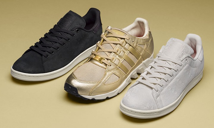 海外発売！Sneakersnstuff × adidas Originals "CELEBRATE SUCCESS PACK" (アディダス オリジナルス)