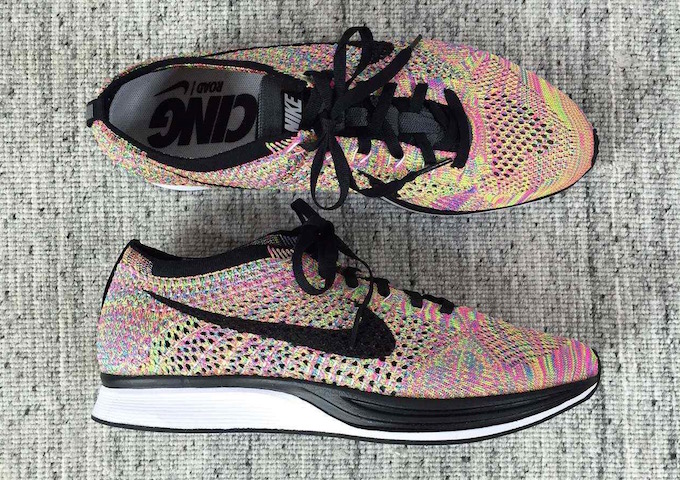 5/13発売予定！ナイキ フライニット レーサー “マルチカラー” (NIKE FLYKNIT RACER “Multicolor”) [526628-004]