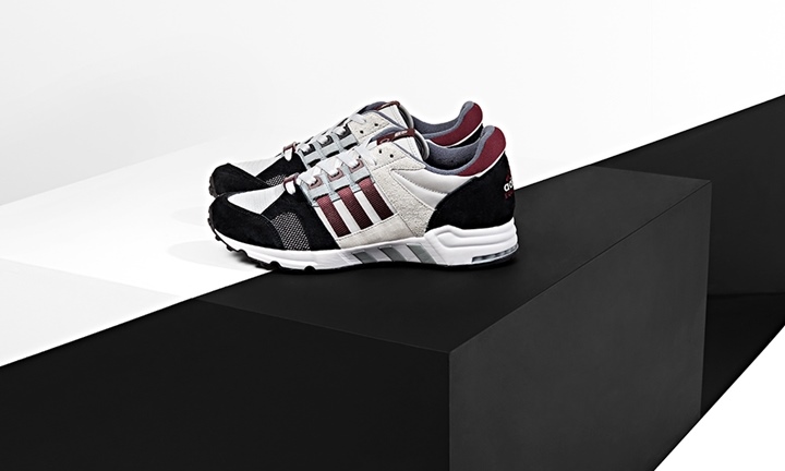 4/23発売！フットパトロール × アディダス コンソーシアム エキップメント クッション 93 (Footpatrol adidas CONSORTIUM Equipment Running Cushion 93)