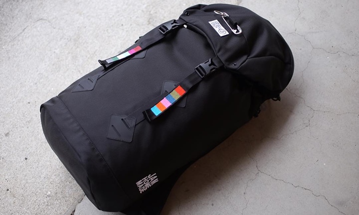 4/20発売！New Era × JAM HOME MADE「BIRTHCOLOR RUCKSACK」 (ジャムホームメイド ニューエラ)