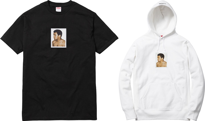 【速報】4/23発売！SUPREME × モハメド・アリ & Motion Logo TEE/Betty Boop TEE/Spring TEE (シュプリーム Muhammad Ali モーションロゴ/ベティ ブープ)