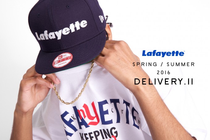 Lafayette 2016 SPRING/SUMMER COLLECTION 11th デリバリー！4/23から発売！(ラファイエット)
