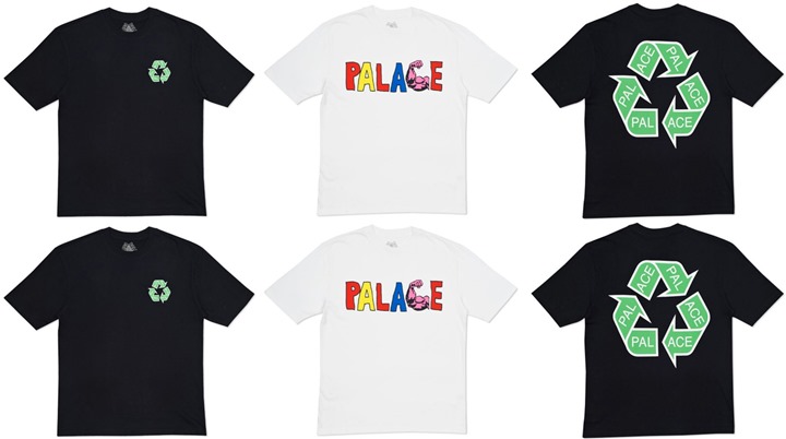 4/23発売！Palace Skateboard 2016 SUMMER COLLECTION アイテムがDSMGで展開！ (パレス 2016年 夏モデル)