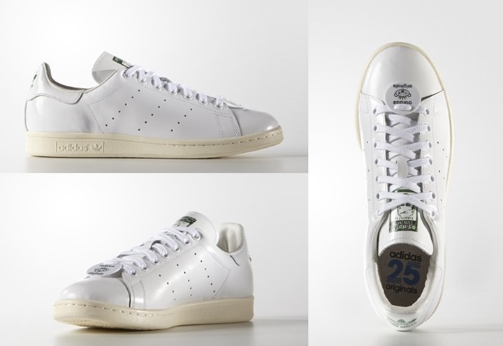 adidas Originals × NIGO 2016年 春夏シーズンコレクションからSTAN SMITHがラインナップ！ (アディダス オリジナルス ニゴー スタンスミス) [S79591]