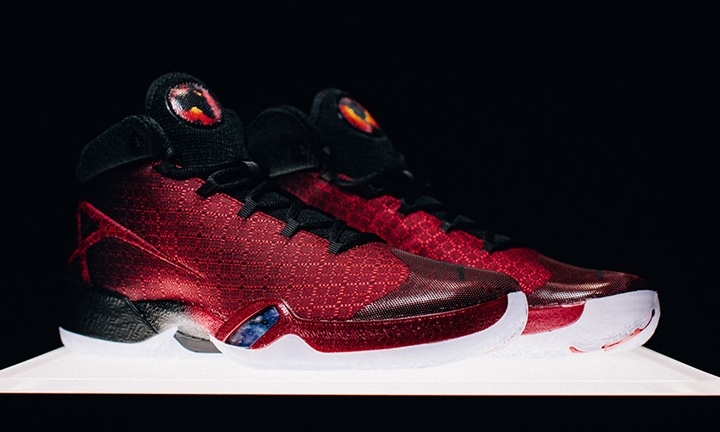 5/21発売！ナイキ エア ジョーダン 30 “ジムレッド” (NIKE AIR JORDAN XXX “Gym Red”) [811006-601]