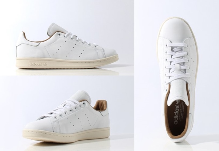 「EDIFICE」「IENA」と共同開発！adidas Originals STANSMITH EFが発売！ (エディフィス アディダス オリジナルス スタンスミス) [BB4230]