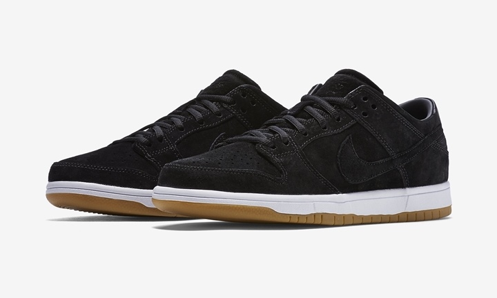 4/29発売予定！ナイキ ダンク ロー エリート SB “ブラック/ガム” (NIKE DUNK LOW ELITE SB “Black/Gum”) [833474-002]