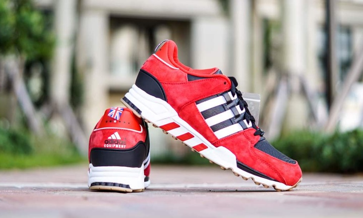 adidas Originals EQT RUNNING SUPPORT “Marathon Series” LONDON (アディダス オリジナルス エキップメント ランニング サポート "マラソンシリーズ" ロンドン) [B27660]