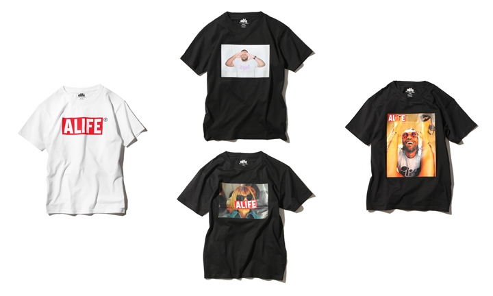 ALIFE 2016 SPRING COLLECTIONが登場！ (エーライフ 2016年 春モデル)