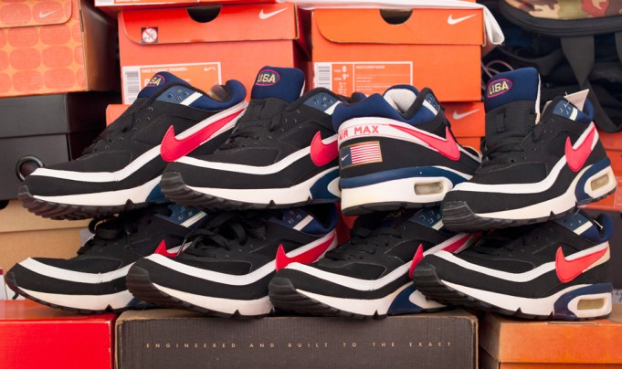 海外7/7発売予定！ナイキ エア マックス BW OG “オリンピック” (NIKE AIR MAX BW OG “Olympic”) [819523-064]