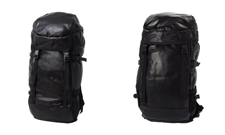 PORTERから防水性レザーをふんだんに使った「PORTER PROGRESS RUCKSACK」が発売！ (ポーター プログレス リュックサック)