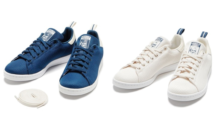 ABC-MART限定！サーキュラーニット アッパーを使用したアディダス オリジナルス スタンスミス CK (adidas Originals STAN SMITH CK) [S75023,4]