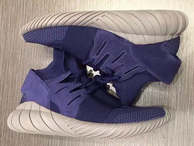 【リーク】新色"パープル"のアディダス オリジナルス チュブラー ドゥーム “パープル” (adidas Originals TUBULAR DOOM “Purple”)