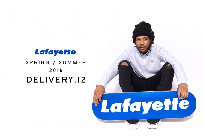 Lafayette 2016 SPRING/SUMMER COLLECTION 12th デリバリー！4/29から発売！(ラファイエット)