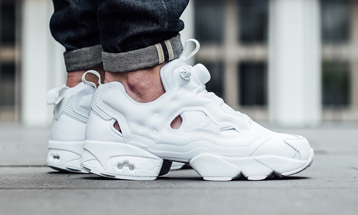 REEBOK INSTA PUMP FURY OG “Triple White”が海外展開！（リーボック インスタ ポンプ フューリー "トリプル ホワイト") [AR0418]