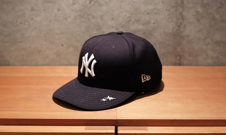 WHIZ LIMITED × New York Yankees × New Era ベースボールキャップが