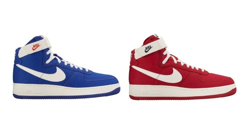 5/7発売！ナイキ エア フォース 1 ハイ レトロ (NIKE AIR FORCE 1 HIGH RETRO) [832747-400,600]